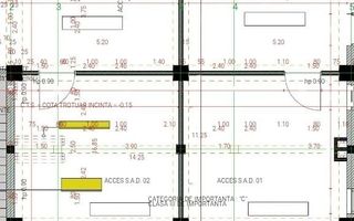Spatiu comercial 92mp, bloc nou | Urseni - Poză 1