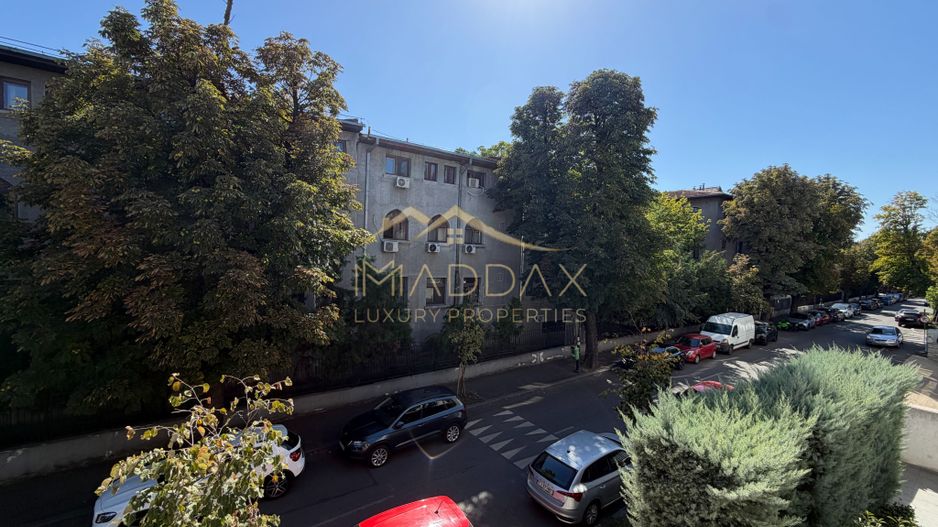 Apartament de inchiriat /4 camere in vila *153mp* +parcare / Dorobanti Capitale - Poză 32