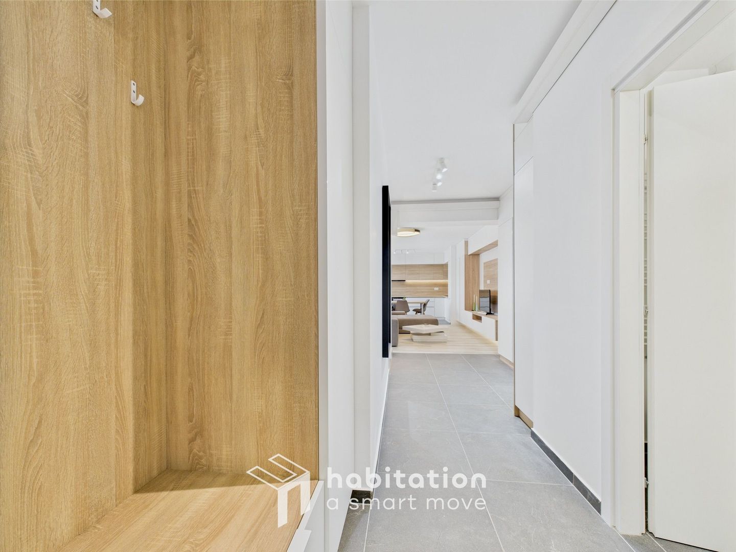 Apartament 2 camere de închiriat - Denya Forest–Lipovei - tur virtual - Poză 31