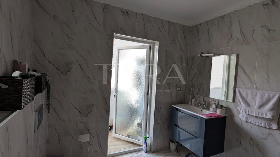 „Penthouse deosebit de vânzare în Florești, zona Panemar. - Poză 20