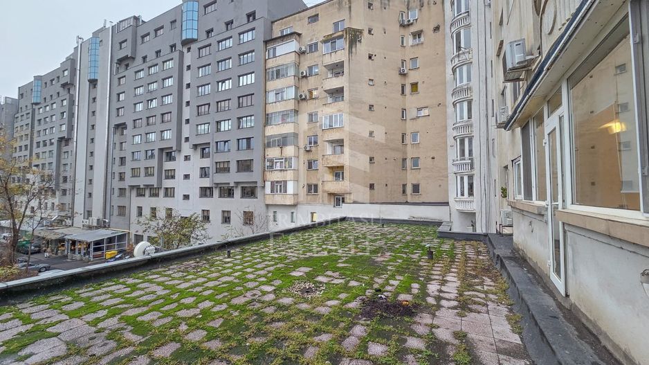 Apart 3 camere birouri stradal Bulevardul Unirii colt Nerva Traian - Poză 7