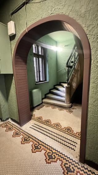 Apartament in vilă interbelică Budapesta /Tineretului - Poză 14