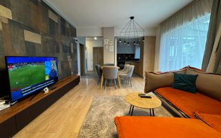 2 camere,modern,bloc nou,2 garaje,Manastur zona Platinia,USAMV,Motilor - Poză 1
