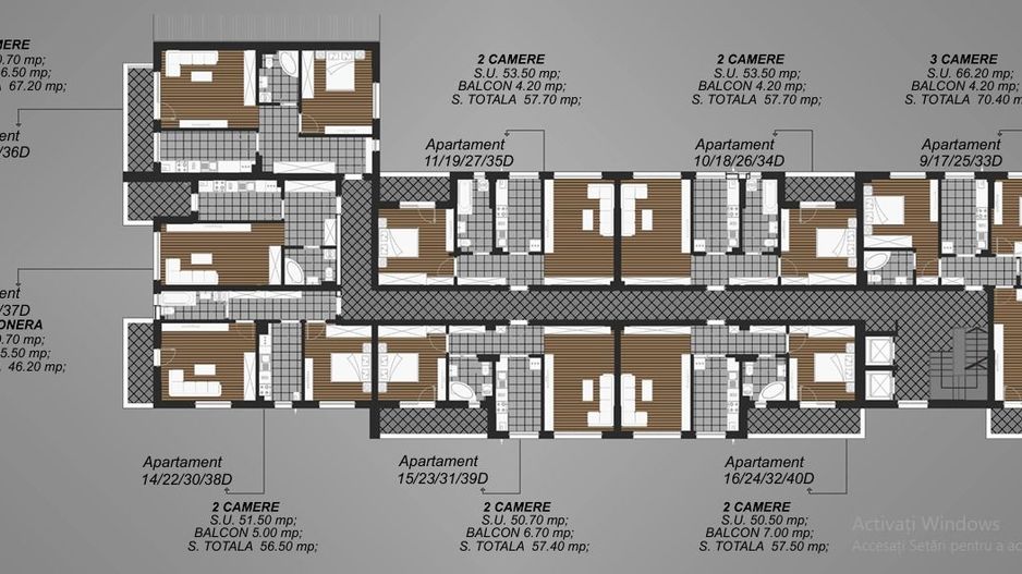 2camdec/Postalionului 30/2minSTB/13min(cu STB) metrou ApPatriei - Poză 3