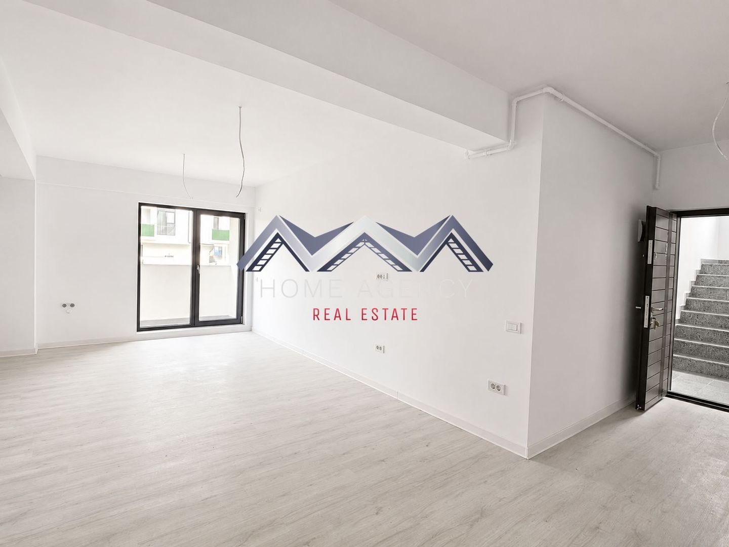 2 camere | Bloc nou | Terasă 9,6 mp | Parcare subterană | Otopeni - Poză 9