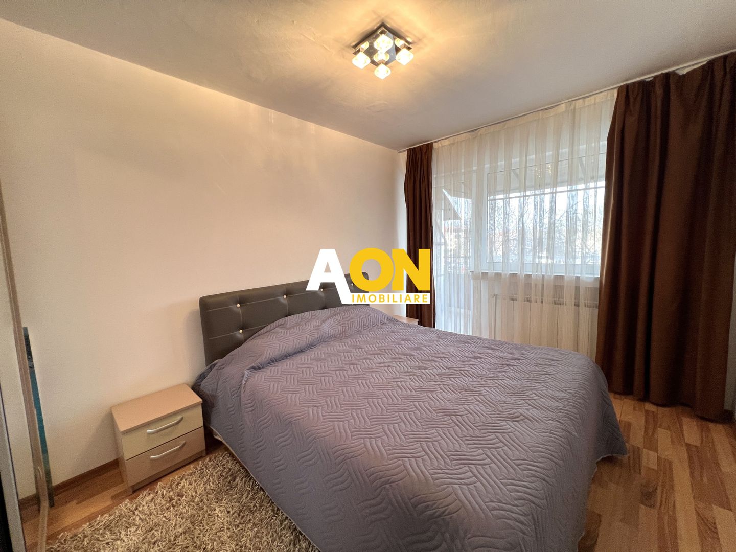 Apartament cu 4 camere cu vedere catre Parc, etaj 1, 80MP + 2 Balcoane - Poză 5