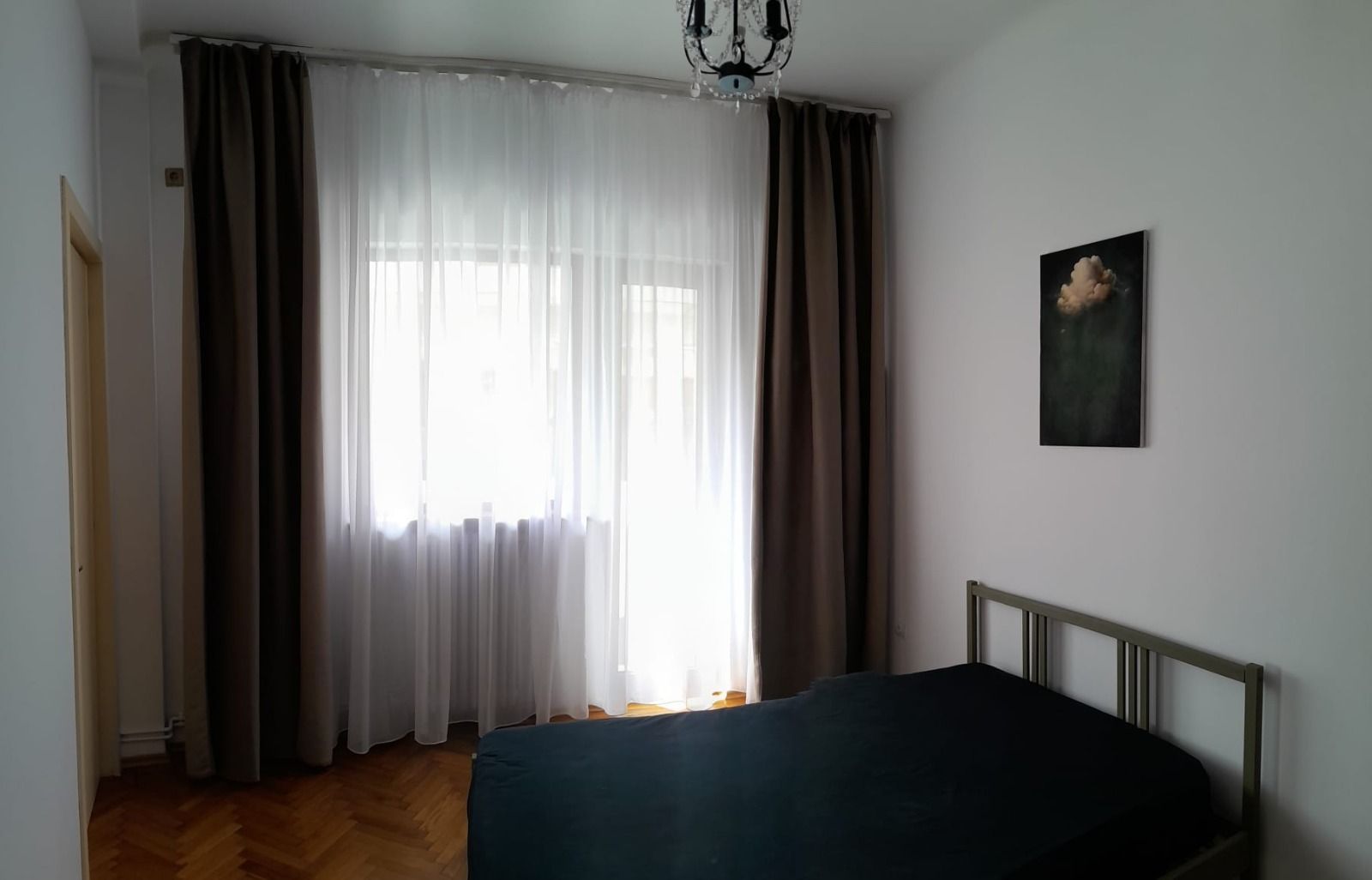 Apartament elegant 2 camere, Universitate, mobilat modern, centrală proprie. - Poză 8
