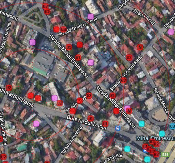 Apartament de Lux în vilă, B-dul Dacia - Poză 2