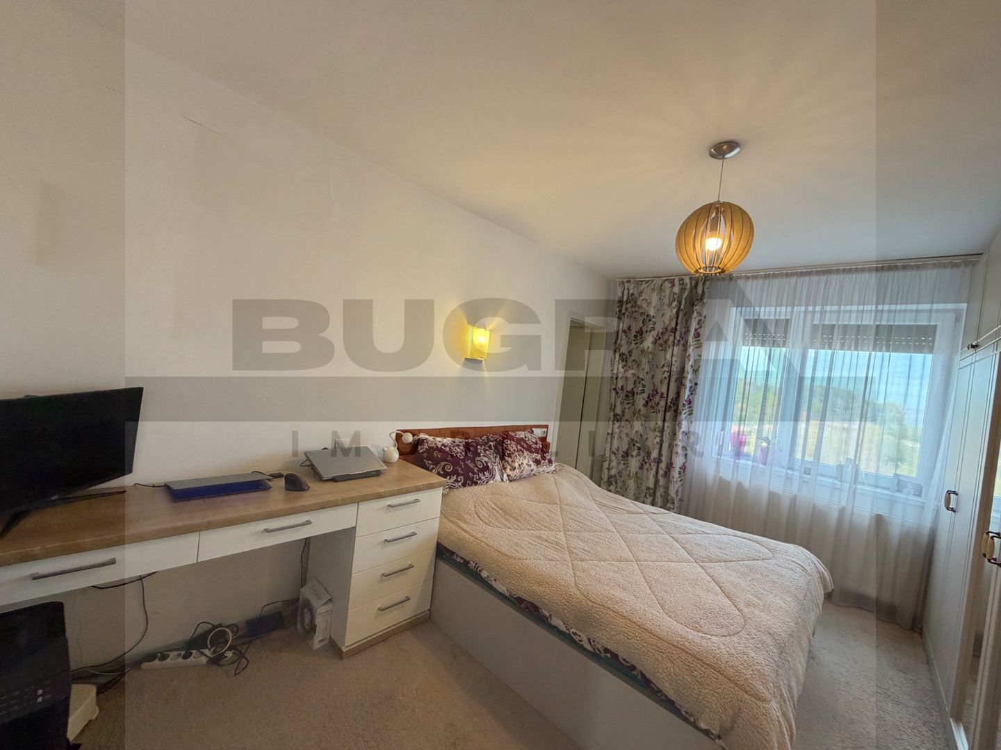 Apartament de 3 camere, modern, 65mp, parcare, zona Eugen Ionesco - Poză 5