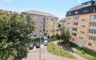 APARTAMENT 2 CAMERE DECOMANDAT, ETAJ 3, BALCON, ZONA TEREZIAN - Poză 1