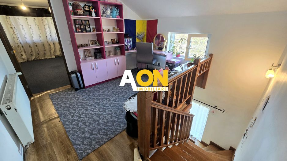 Casa Individuala 4 Camere, 3 bai, 550mp Teren - Poză 10