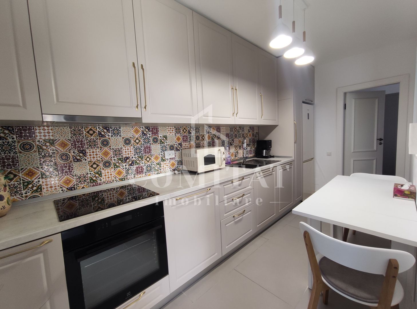 Apartament cu 2 camere | 60 mp | etaj intermediar | Manastur - Poză 7