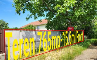 Teren pentru casa individuala-Braytim - Poză 1