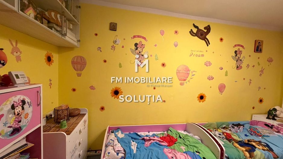 Apartament  3 camere decomandat, etajul2 -zona Serelor/Casa de Pensii - Poză 9