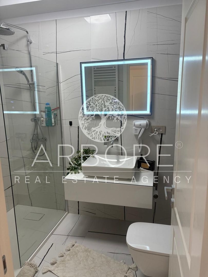 Apartament de lux 2 camere zona ultracentrala, complex rezidential - Poză 7