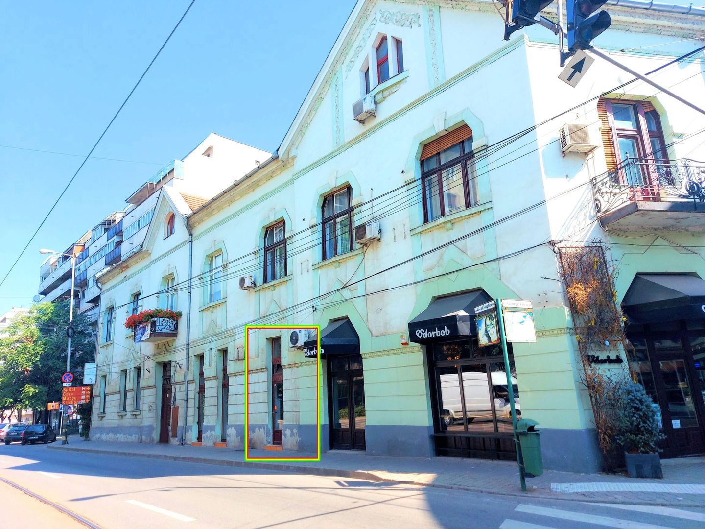 NECTORA IMOB Exclusivitate-Spatiu comercial Ultracentral-Magheru,40 mp - Poză 8