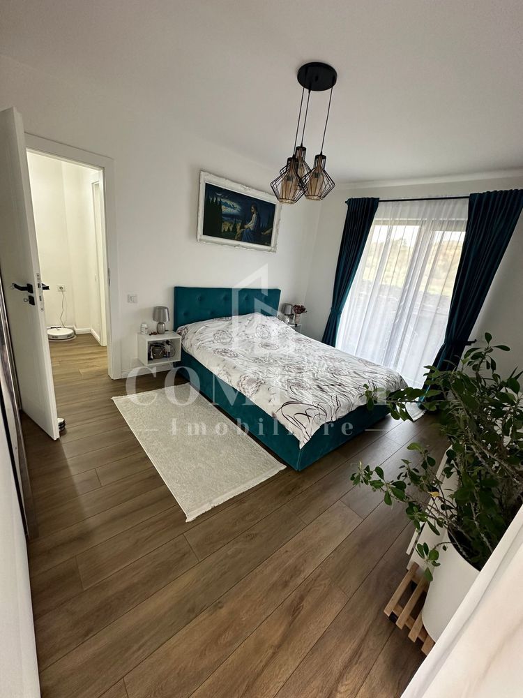 Apartament 2 camere | gradina 30 mp |  Floresti - Poză 1