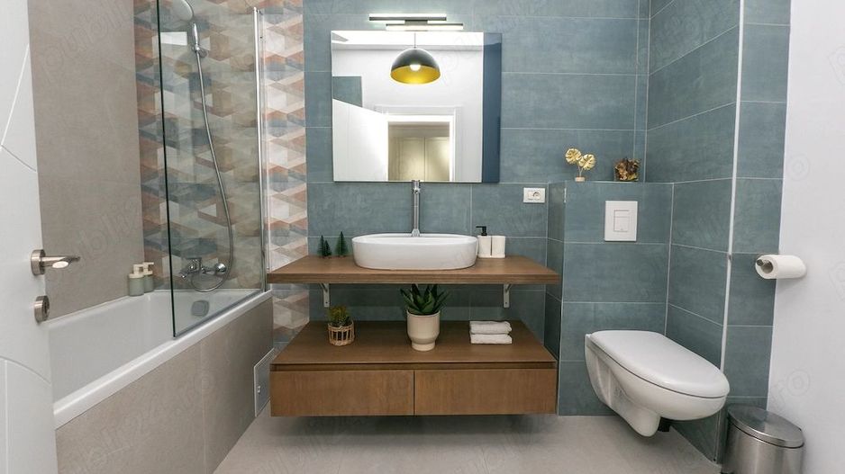 Studio premium de închiriat   complex rezidențial nou, zona Unirii - Poză 5