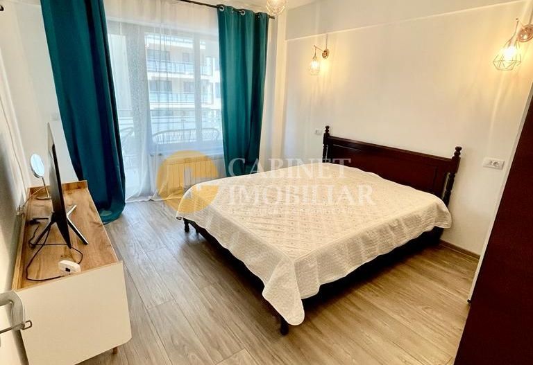 Etaj 2 Apartament 3 camere - 93 mp mobilat-utilat Loc parcare - Poză 1