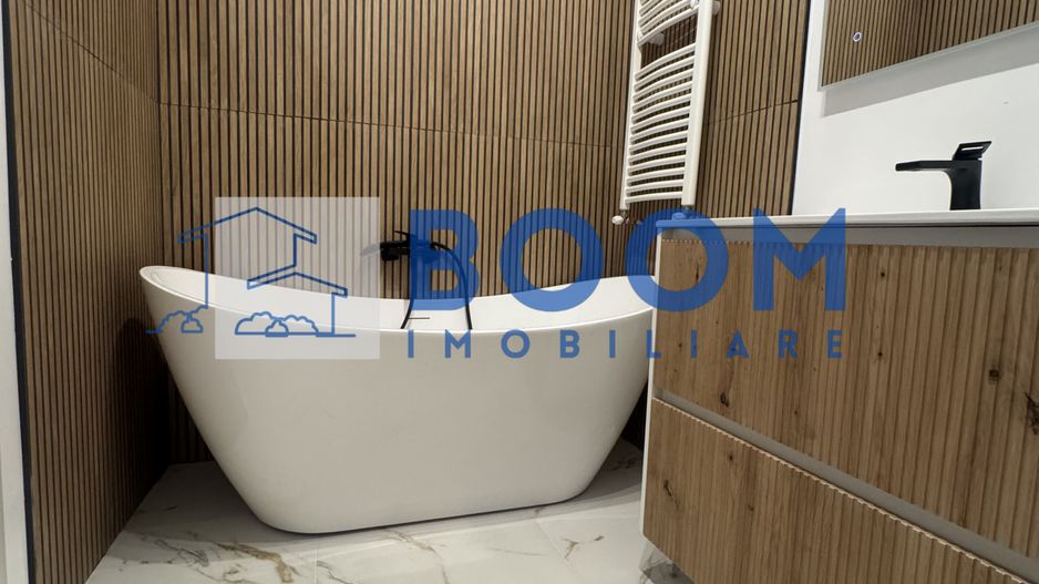 Apartament NOU 3 Camere | Etaj 2 | Zona Centrala | Parcare Inclusa - Poză 5