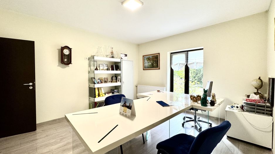 Spațiu de birou complet echipat – 115 mp, 3 birouri, 3 grupuri sanitar - Poză 5