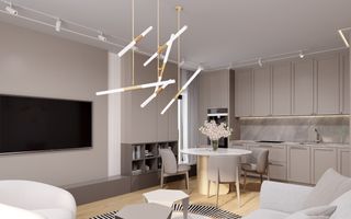 Apartament 2 camere nou,-  Pta-Unirii AP11B - Poză 10