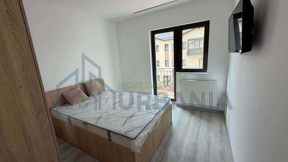 Apartament 2 camere de închiriat în Iasi, Lunca Cetatuii - 350 euro - Poză 2