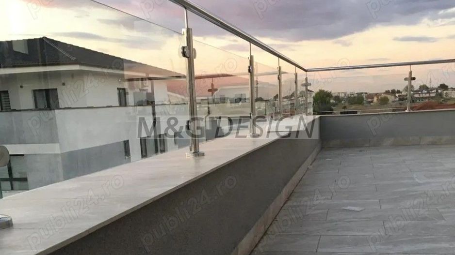 Penthouse Braytim  3 camere - Poză 8