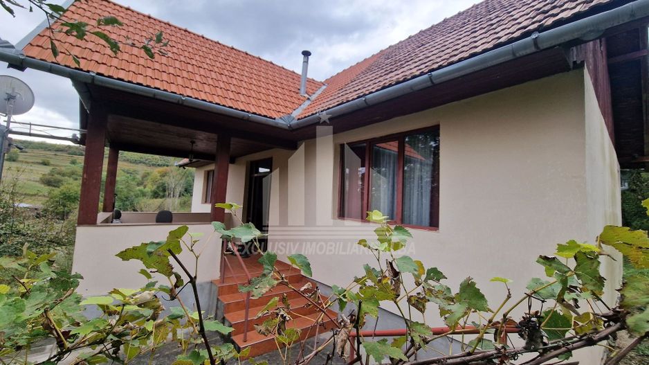 Casa cu livada in Cetea - Poză 2