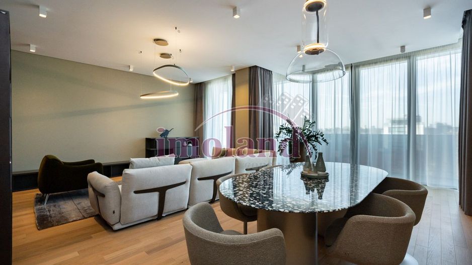 Apartament superb - 4 camere - vanzare - Rahmaninov - Floreasca - Poză 1