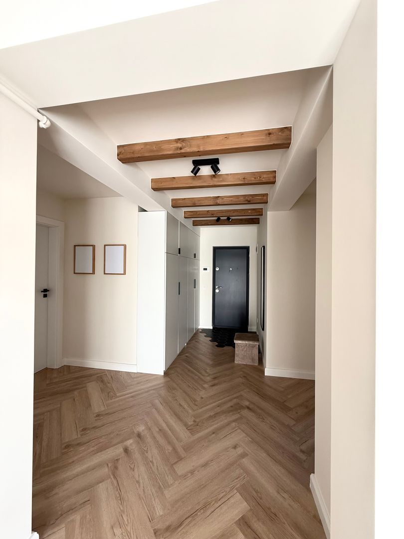 Apartament 3 Camere Mansarda  Str. Cetatii Floresti - Poză 8