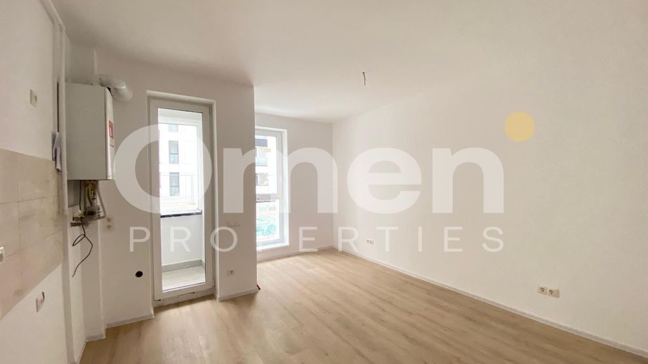 Apartament cu o camera si parcare subterana, situat in bloc nou, zona Alecsandri - Poză 1