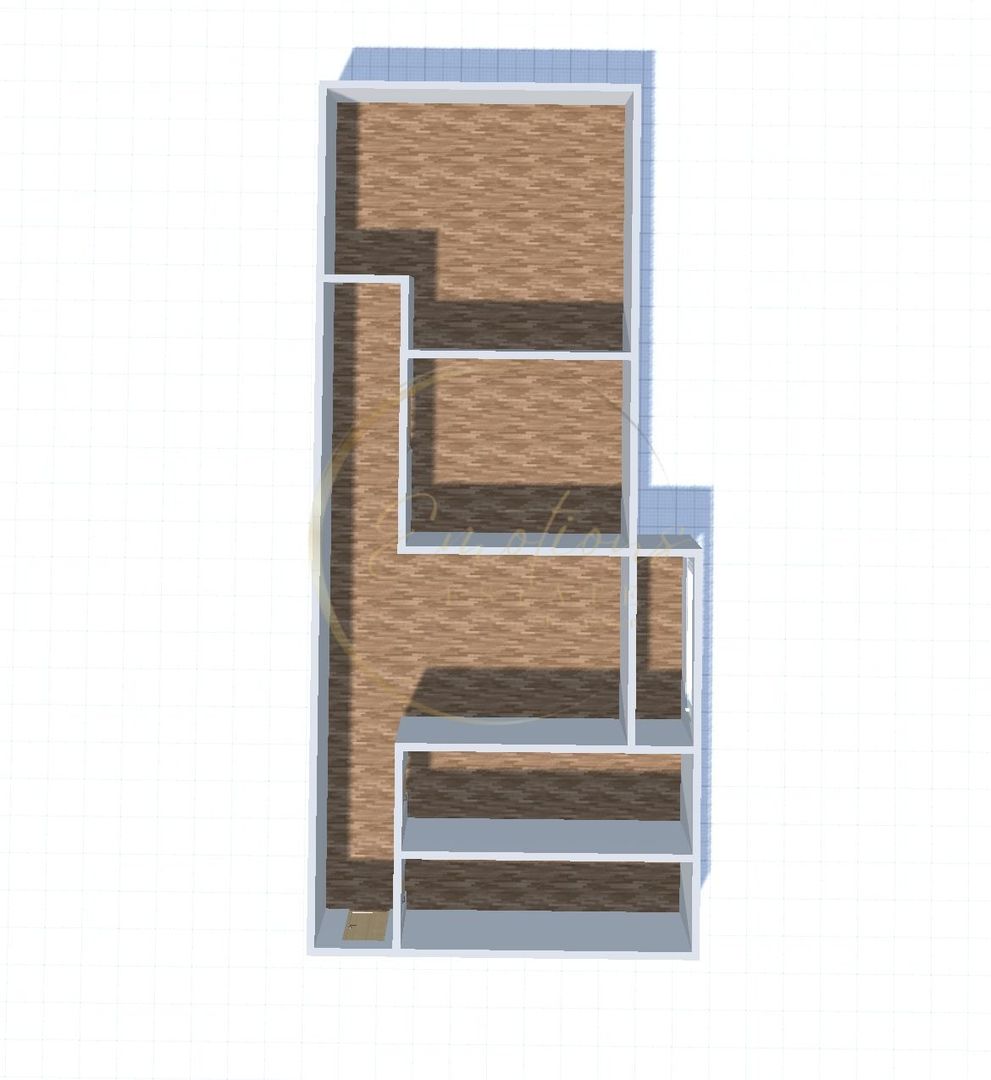 NOU | Apartament cu 3 camere | Girocului , Timisoara - Schiță 12