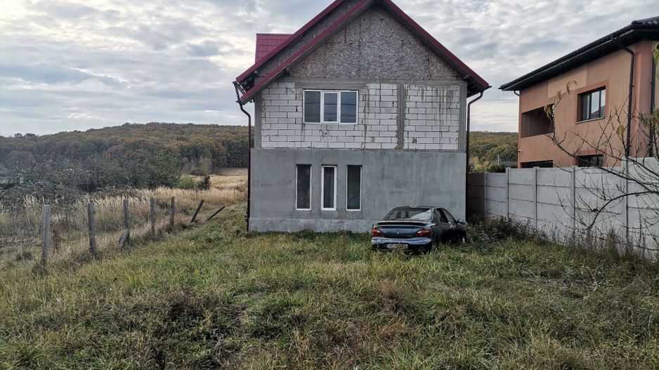 Vanzare vila Hintesti, stradal - Poză 9