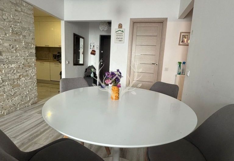Apartament 3 camere, 70 mp, 2 bai, zona Rivus, Iris - Poză 6