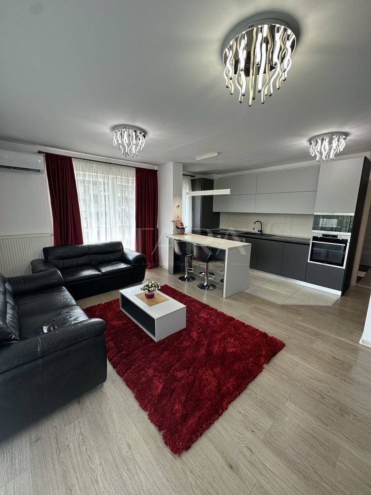 Apartament de lux cu 3 camere de închiriat - Gheorgheni - Poză 1