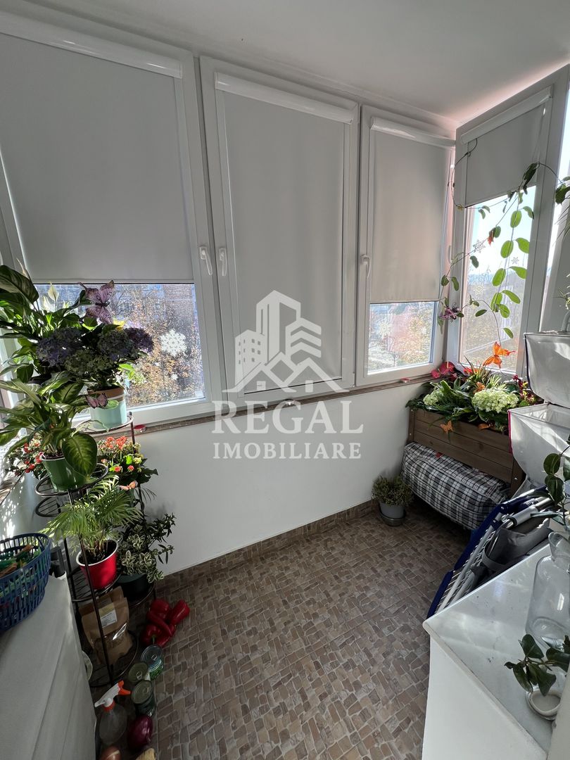 Apartament de vânzare – 2 camere, zona centrală, bloc H6 - Poză 1
