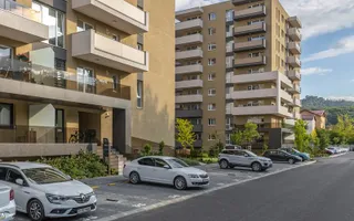 NU RATA 2 CAMERE OPEN SPACE URBAN PLAZA TERASĂ PARCARE ETAJ 7 - Poză 12
