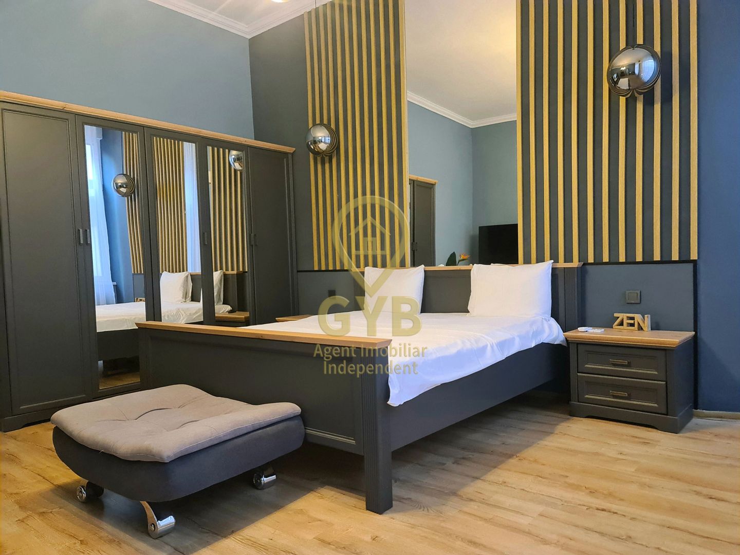 Apartament 2 camere  + Studio ULTRACENTRAL // Vasile Alecsandri - Poză 2