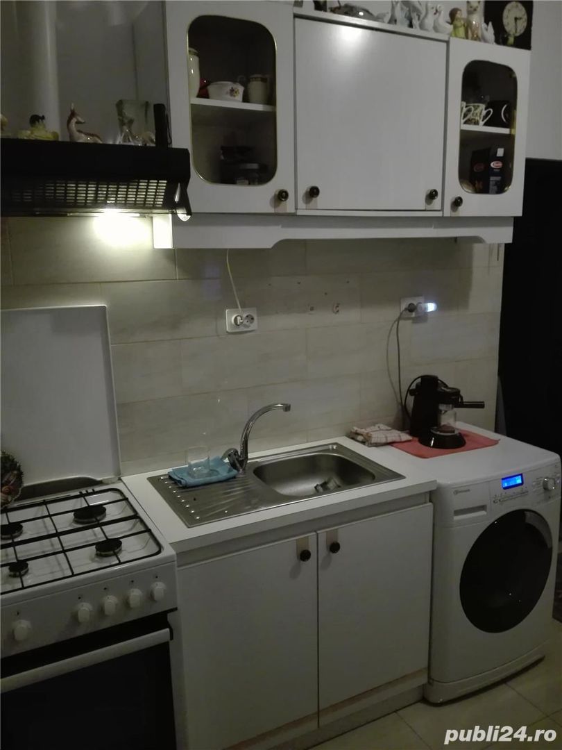 Apartament 2 camere zona Iosefin - curte comuna - Poză 8