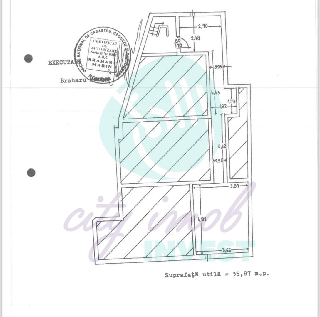 Casa boieresca in zona Dacia - Poză 16