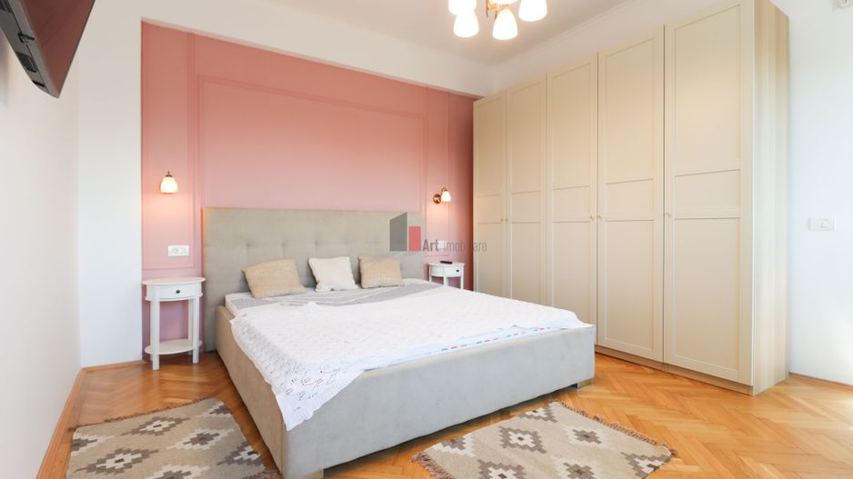 Apartamentul "COBERTURA",  PENTHOUSE "PIATA SPANIEI", TERASA 63 mp, CONSOLIDAT - Poză 32
