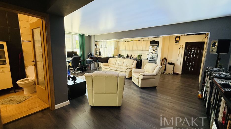 Vanzare apartament cu 2 camere in cartier Andrei Muresanu! - Poză 6