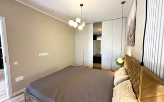 Apartament ultrafinisat | Etaj intermediar | Zona Str Tineretului - Poză 12