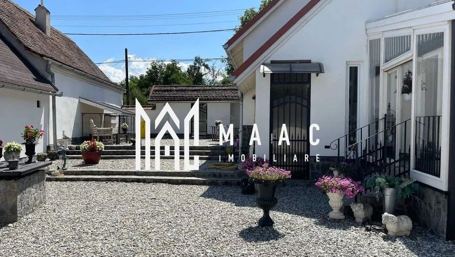 2 Case de Vanzare | Teren 1180 | Porumbacu de sus - Poză 6