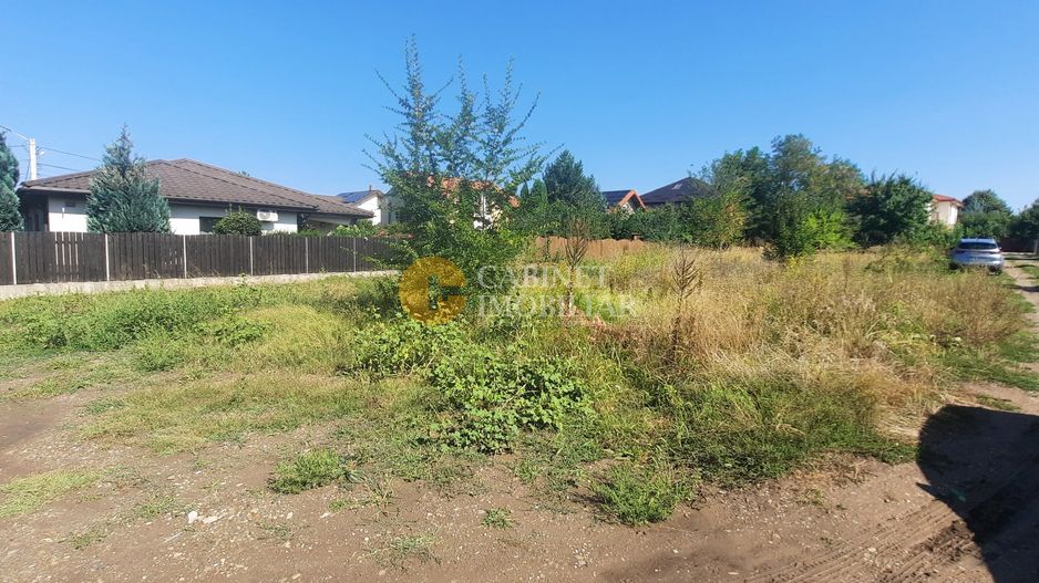 🏡 VÂND TEREN INTRAVILAN – REDIU, IAȘI- 48.000 Euro - Poză 4