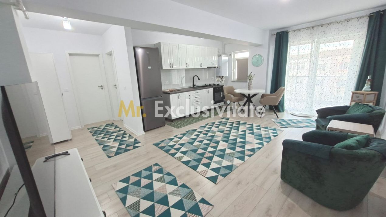 Apartament 2 camere Mioveni Bloc Nou - 2025 - Poză 1