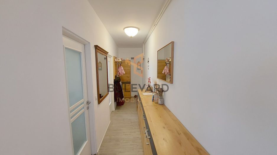 Apartament  cu 2 camere, zona strazii Valea Garboului! - Poză 8