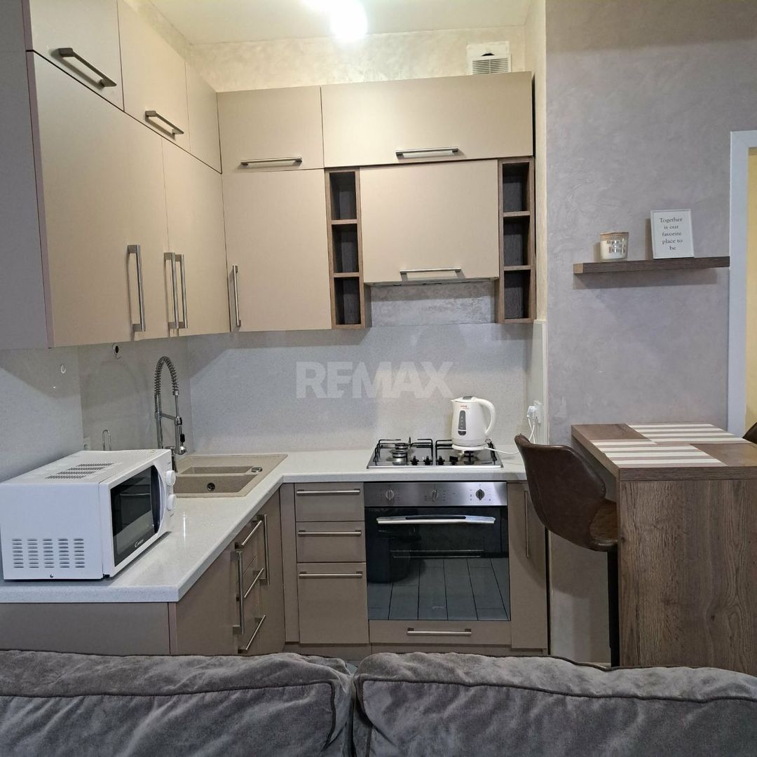 Apartament 1 dormitor + living | Centru | Lev Tolstoi 63/1 | Chirie - Poză 5