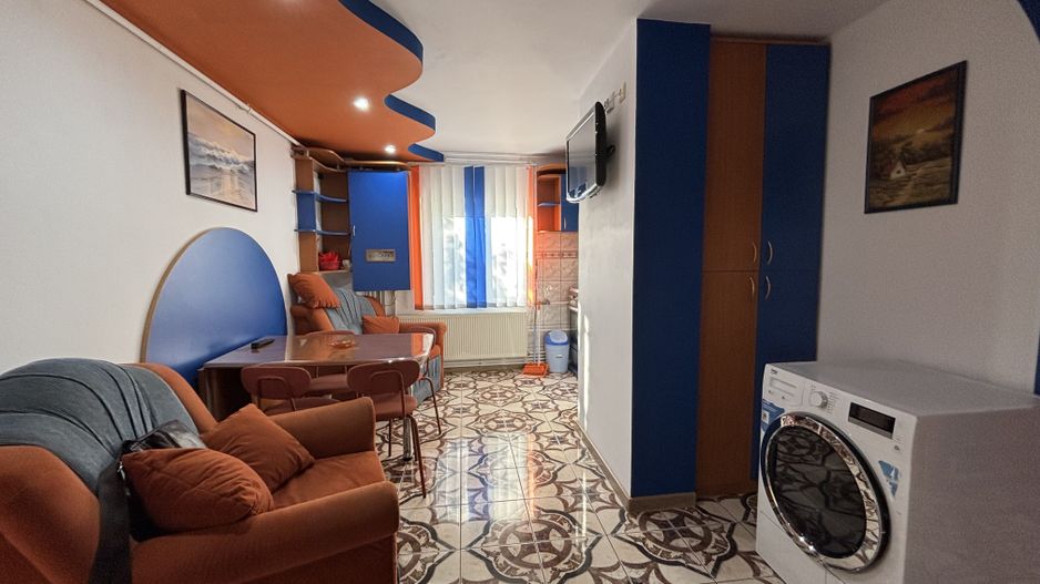 Apartament generos 2 camere - Poză 9